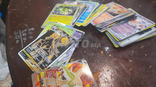 Cartes Pokémon - 2