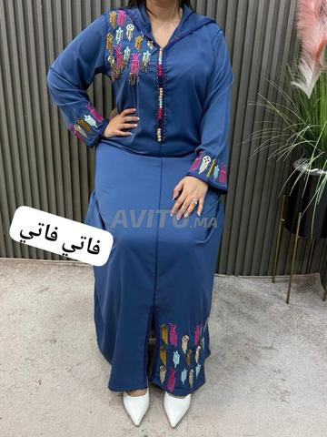 جلابة من الطراز الرفيع - 2