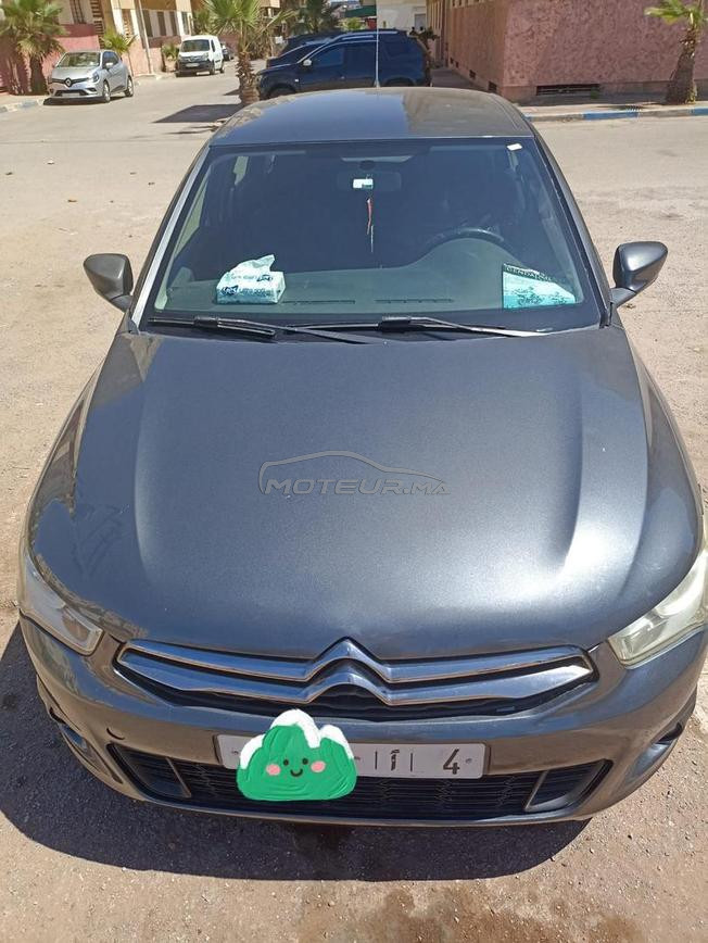 Citroën C-Elysée Diesel Manuelle 2013 à Salé