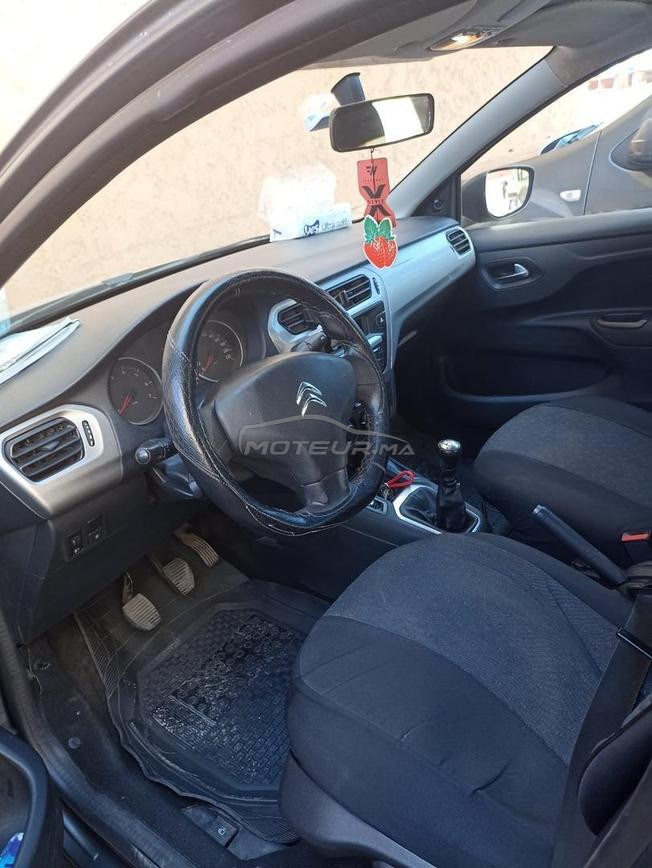 Citroën C-Elysée Diesel Manuelle 2013 à Salé