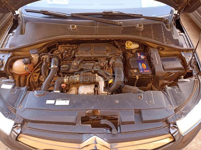 Citroën C-Elysée Diesel Manuelle 2013 à Salé