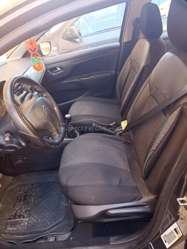 Citroën C-Elysée Diesel Manuelle 2013 à Salé