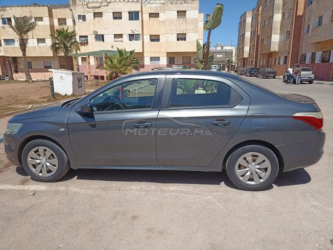Citroën C-Elysée Diesel Manuelle 2013 à Salé