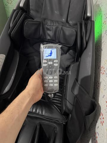 FAUTEUIL DE MASSAGE 3D EVASION - 2