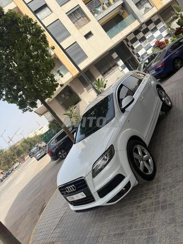 Audi Q7 sline 2014 - 2