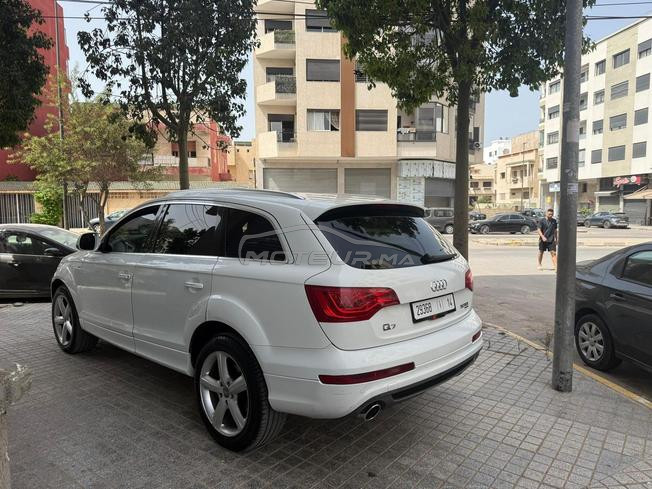Audi Q7 sline 2014