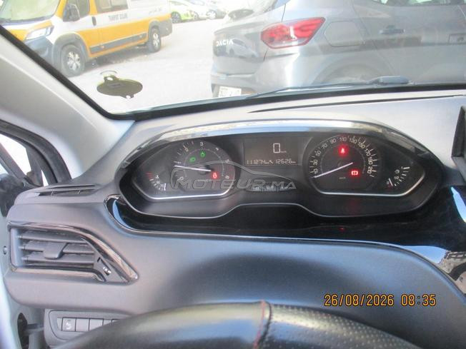 Peugeot 208 Diesel Manuelle 2020 à Tanger