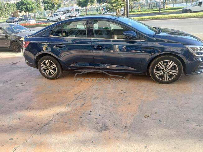 Renault Megane Diesel Automatique 2022 à Tanger