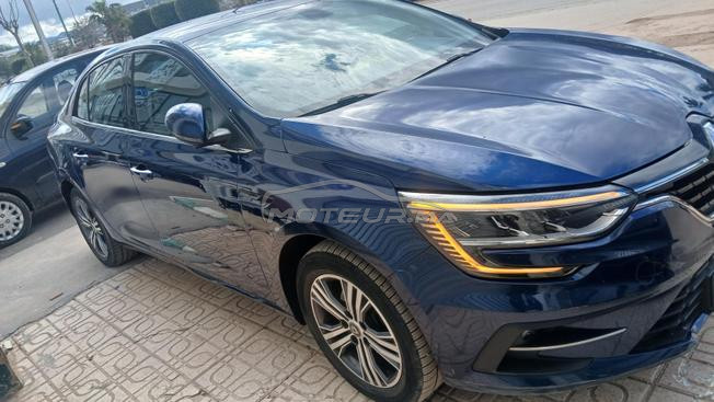 Renault Megane Diesel Automatique 2022 à Tanger