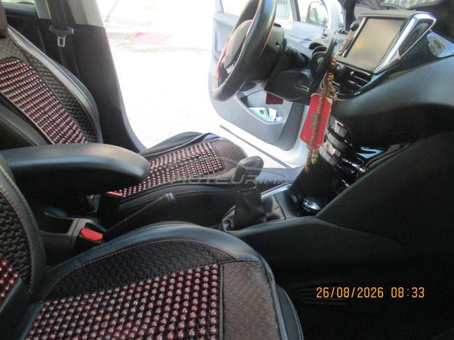 Peugeot 208 Diesel Manuelle 2020 à Tanger