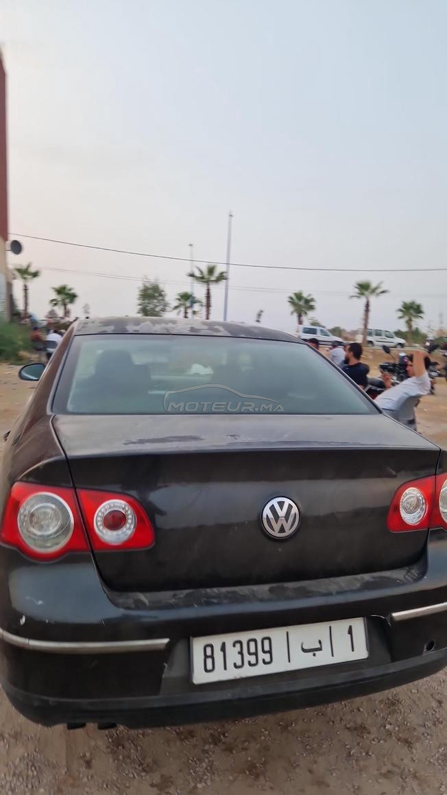 passat b6 