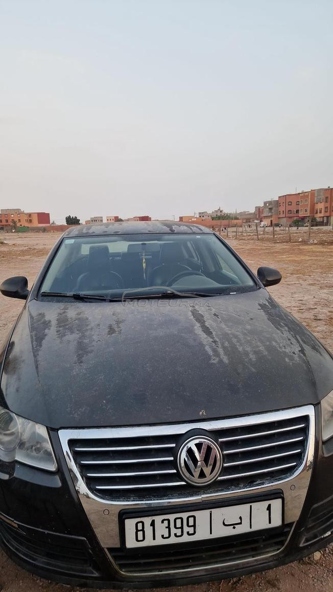 passat b6 