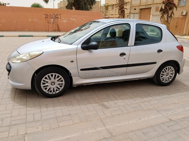 Peugeot 206 plus