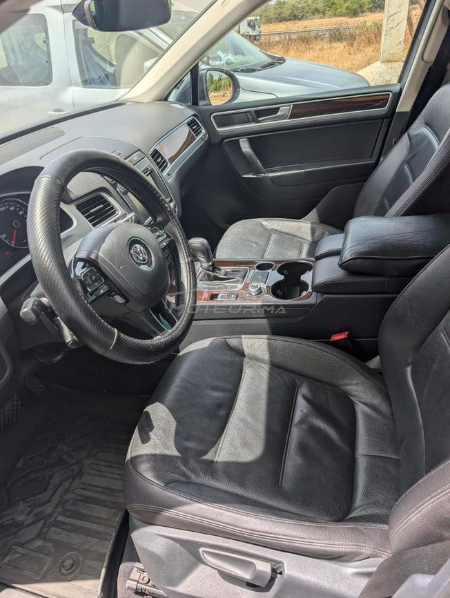 Volkswagen Touareg 2018