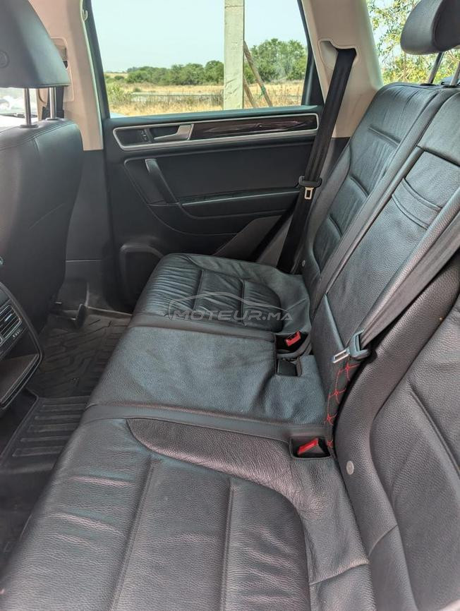 Volkswagen Touareg 2018