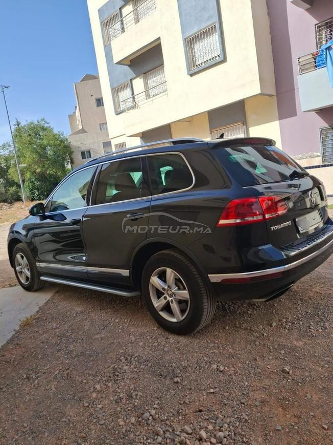 Volkswagen Touareg 2018