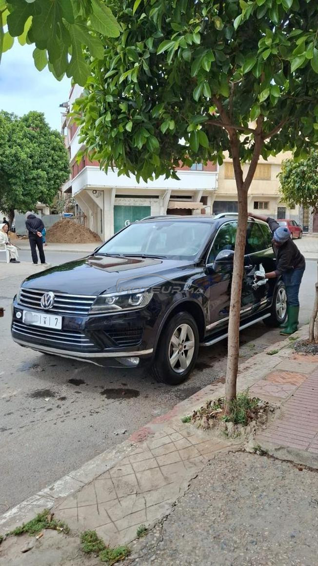 Volkswagen Touareg 2018