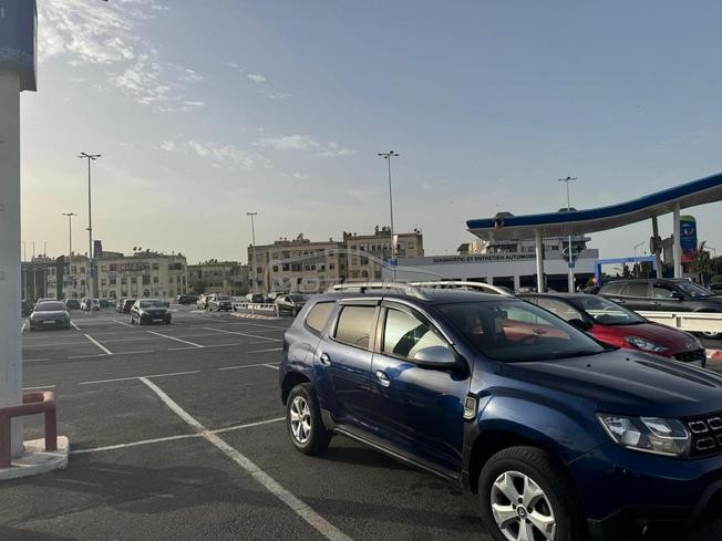 Dacia Duster Diesel Automatique 2019 à Casablanca