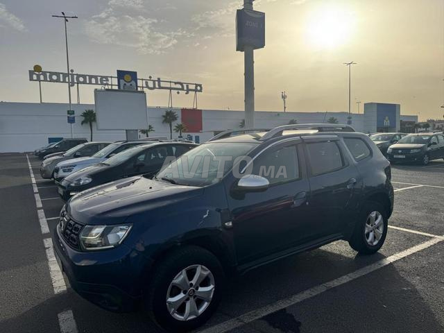 Dacia Duster Diesel Automatique 2019 à Casablanca - 2