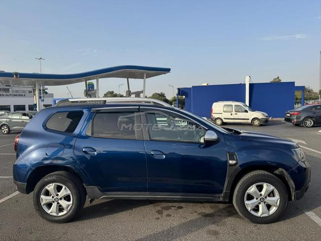 Dacia Duster Diesel Automatique 2019 à Casablanca