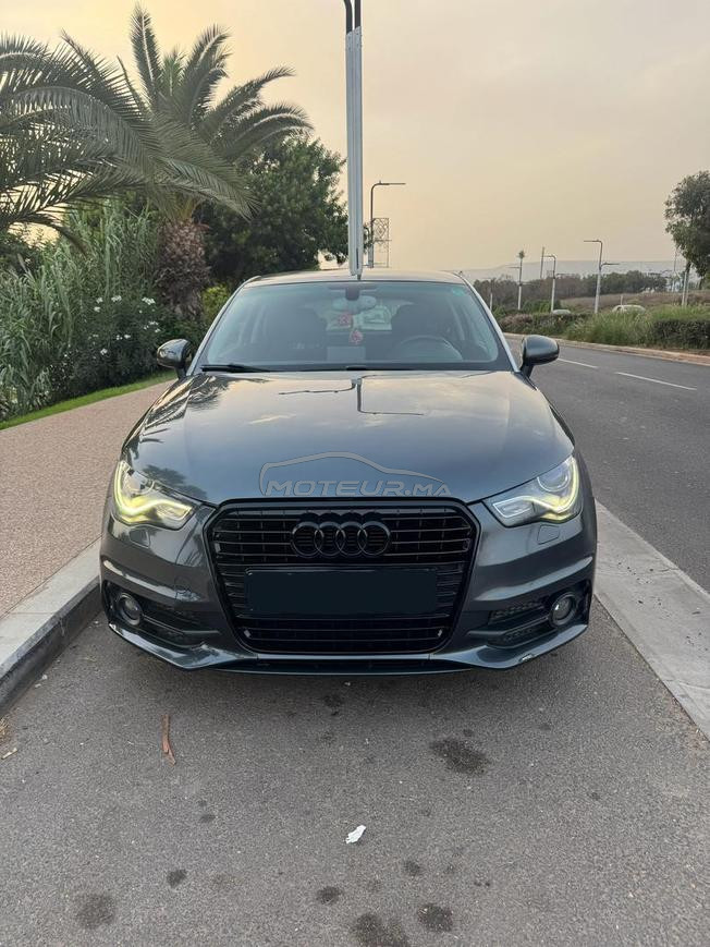 audi a1 s-line