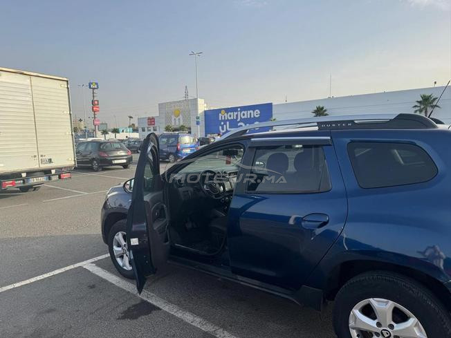 Dacia Duster Diesel Automatique 2019 à Casablanca