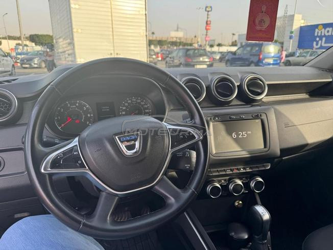 Dacia Duster Diesel Automatique 2019 à Casablanca
