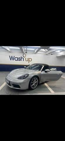 Porsche 718 Boxster PDK Pack Sport