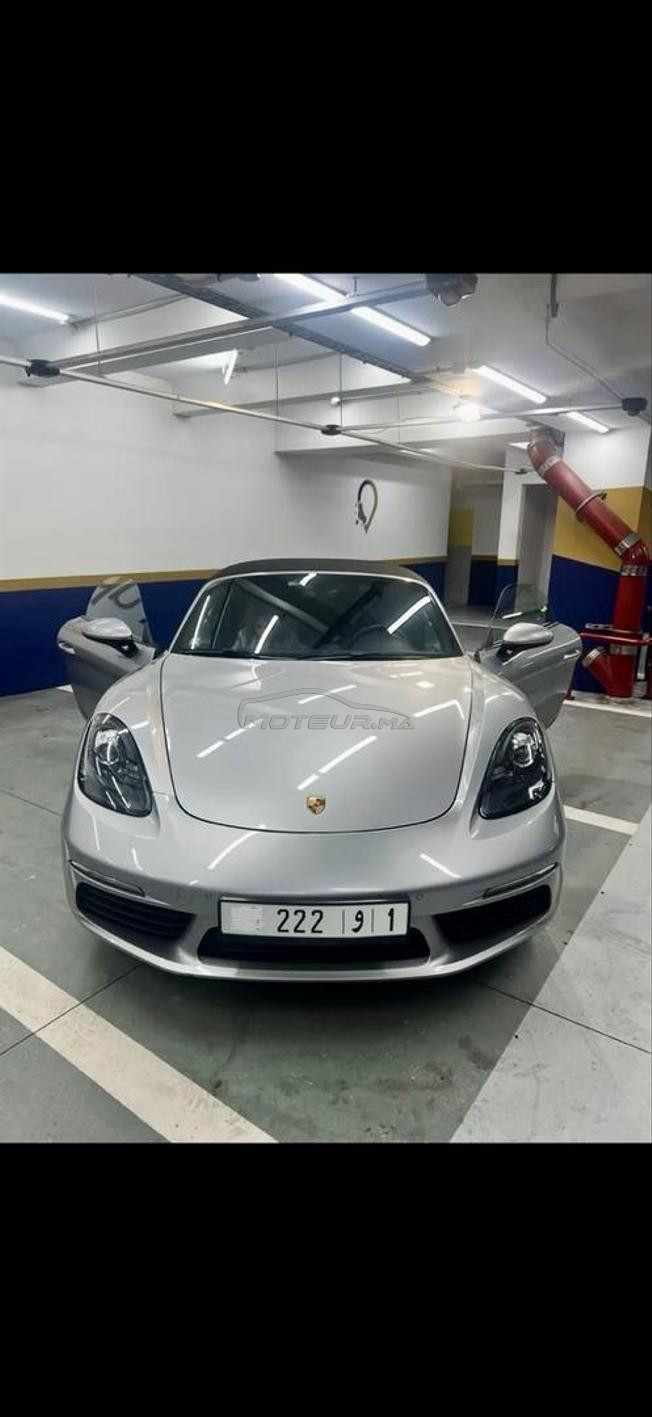 Porsche 718 Boxster PDK Pack Sport
