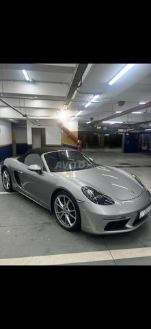 Porsche 718 Boxster PDK Pack Sport - 2