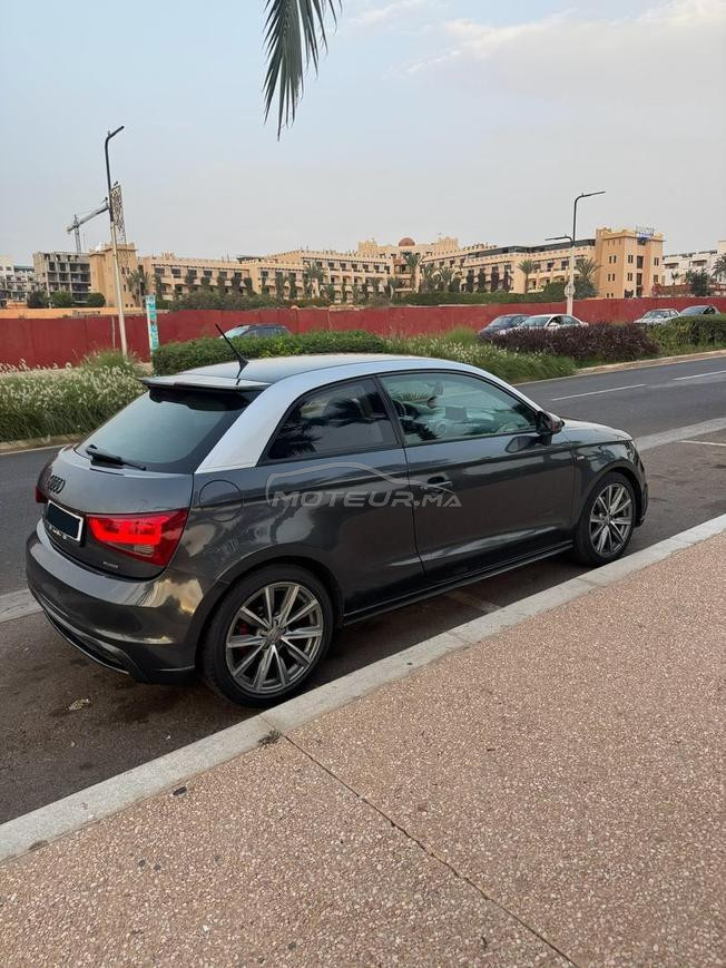 audi a1 s-line