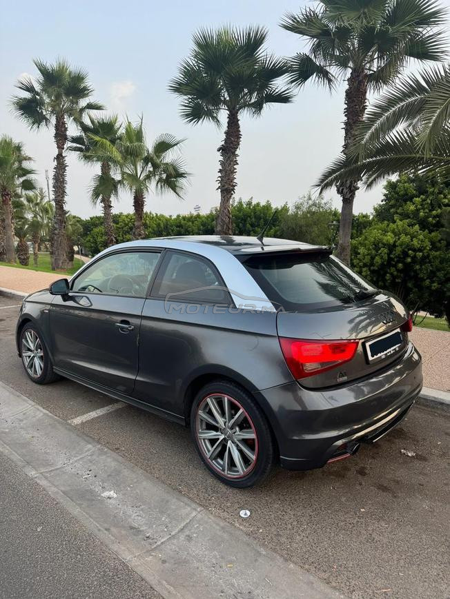 audi a1 s-line