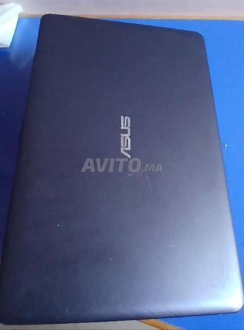حاسوب محمول ASUS بشاشة كبيرة – 4 جيجا رام – 1 تيرابايت – إنتل سيليرون