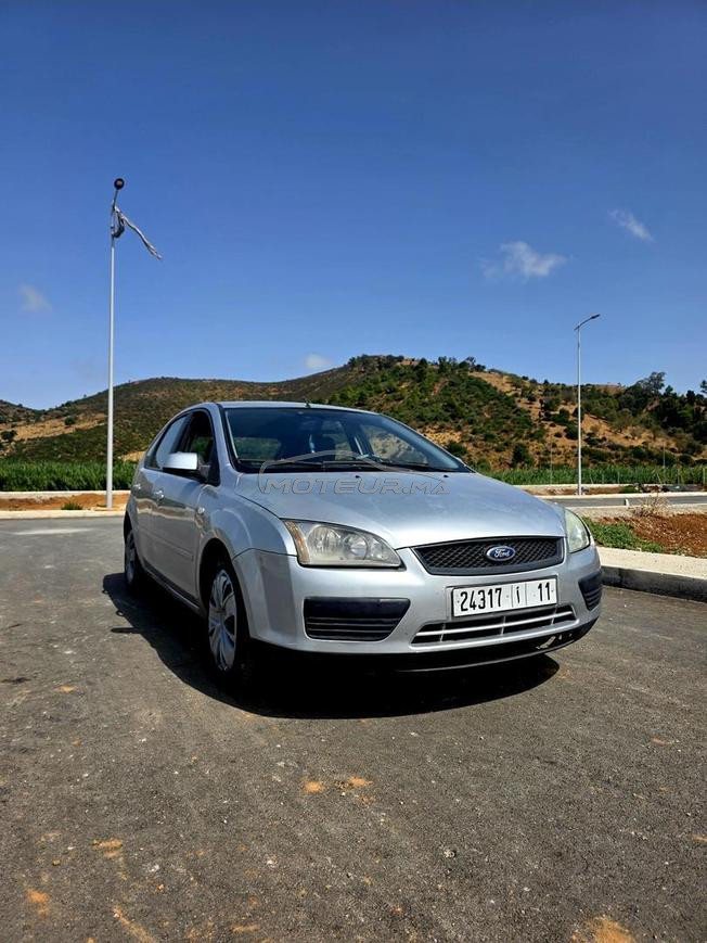 Ford Focus Diesel Manuelle 2008 à Tétouan