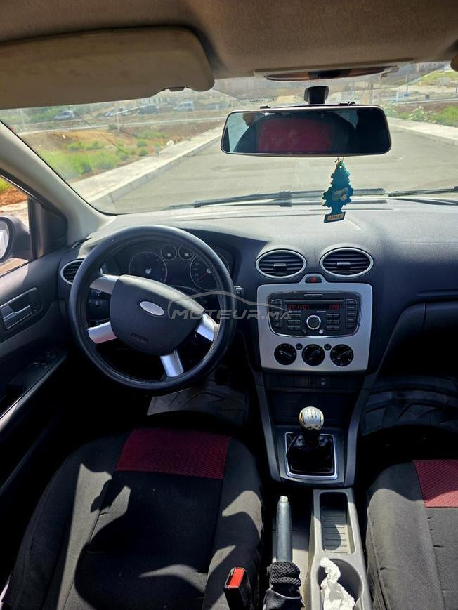 Ford Focus Diesel Manuelle 2008 à Tétouan