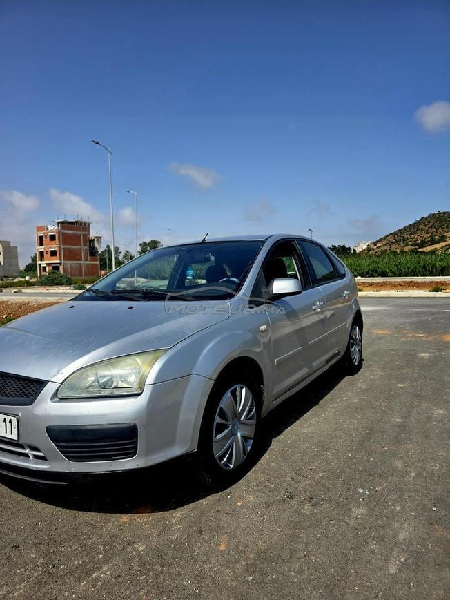 Ford Focus Diesel Manuelle 2008 à Tétouan