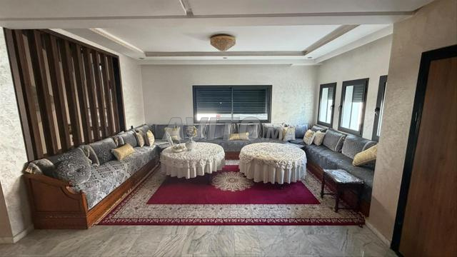 صالون مغربي - 2