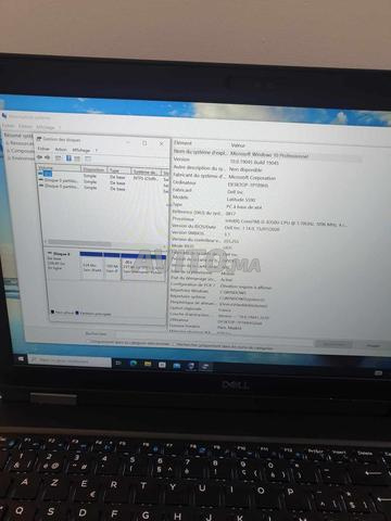 Dell Latitude 5590 i5 8350U 16Go 256SSD - 2