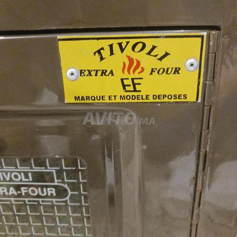 Four à Tivoli - 2