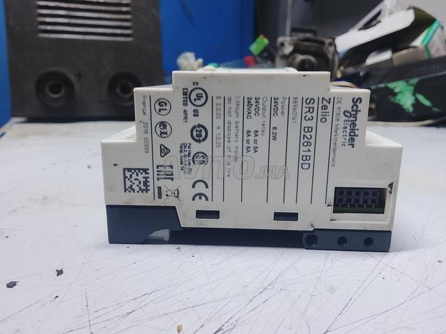 Schneider Zelio Logic SR3B261BD 24V DC - 2