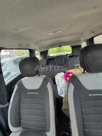Dacia Lodgy Stepway Diesel 2021 à Tanger - 2