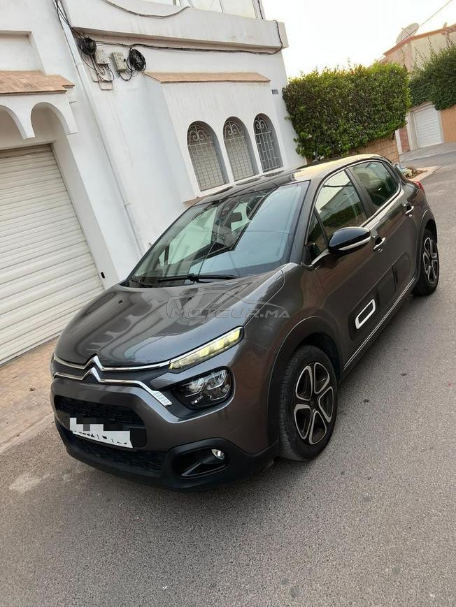 Citroën C3 Diesel Manuelle 2023 à Agadir