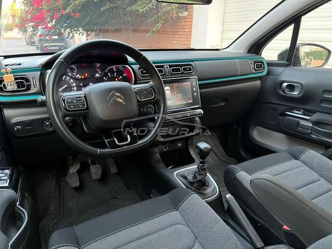 Citroën C3 Diesel Manuelle 2023 à Agadir