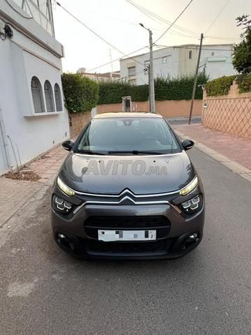 Citroën C3 Diesel Manuelle 2023 à Agadir - 2