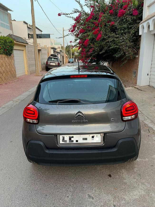 Citroën C3 Diesel Manuelle 2023 à Agadir