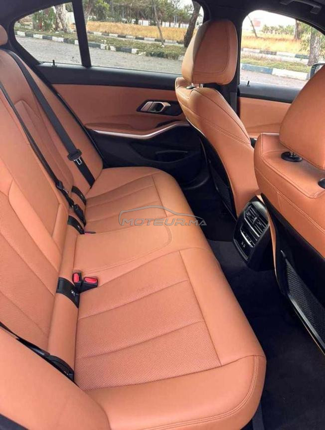 BMW Série 3 Diesel Automatique 2023 à Casablanca