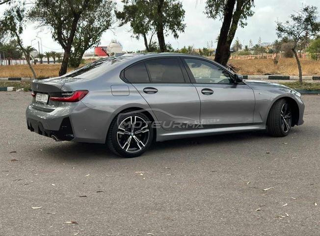 BMW Série 3 Diesel Automatique 2023 à Casablanca