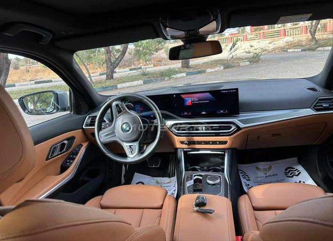BMW Série 3 Diesel Automatique 2023 à Casablanca