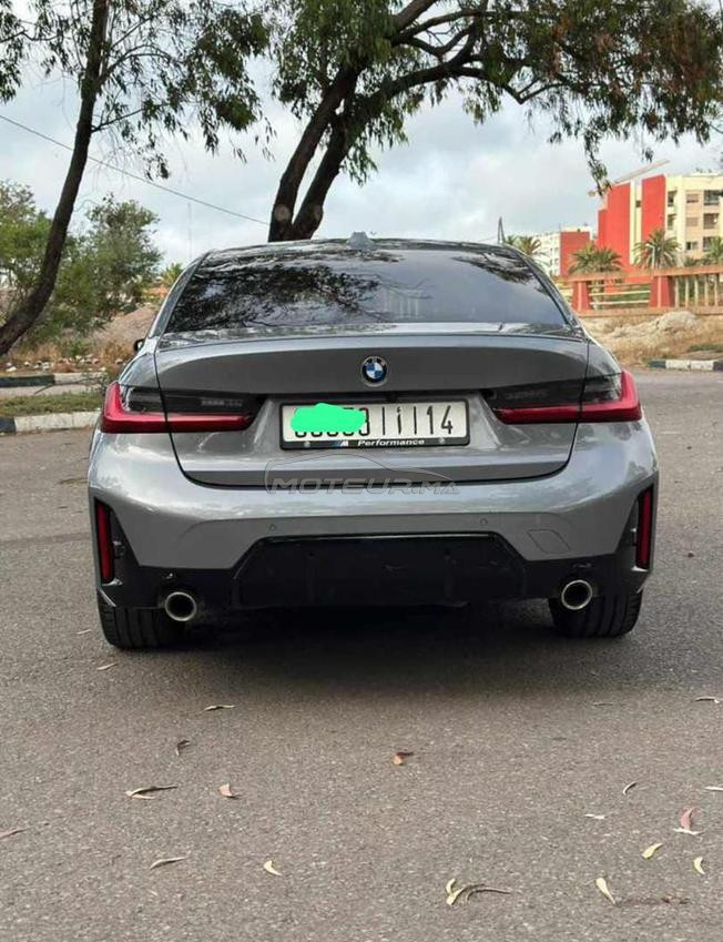 BMW Série 3 Diesel Automatique 2023 à Casablanca