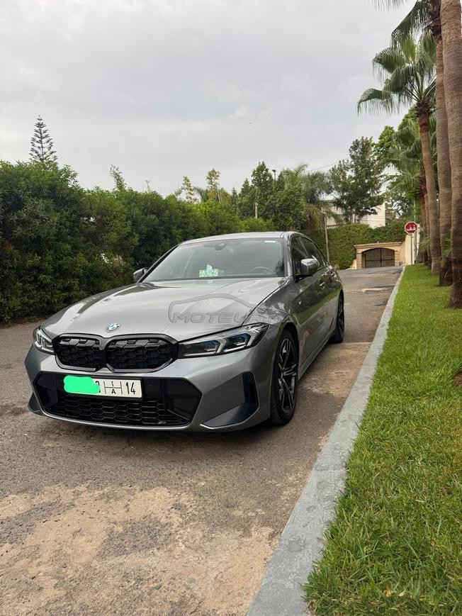 BMW Série 3 Diesel Automatique 2023 à Casablanca